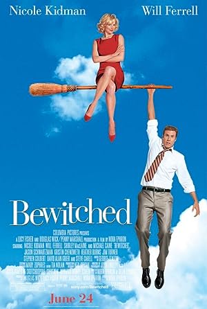 Poster of Bewitched