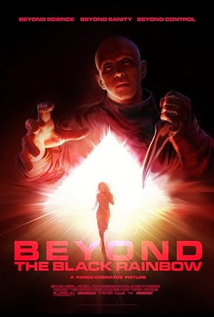 Poster of Beyond The Black Rainbow