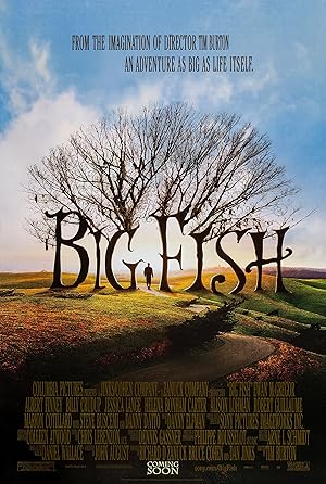 Poster of Big Fish