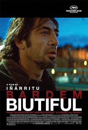 Poster of Biutiful