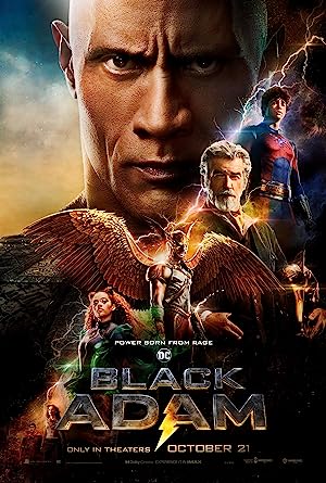 Poster of Black Adam