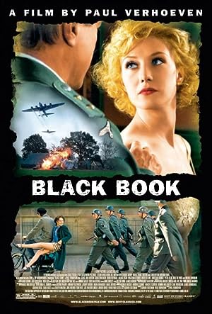 Poster of Black Book