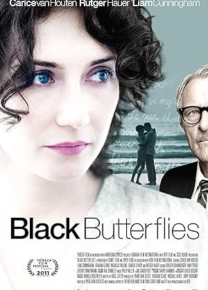 Poster of Black Butterflies