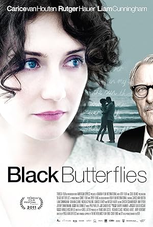 Poster of Black Butterflies