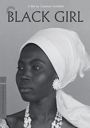 Poster of Black Girl