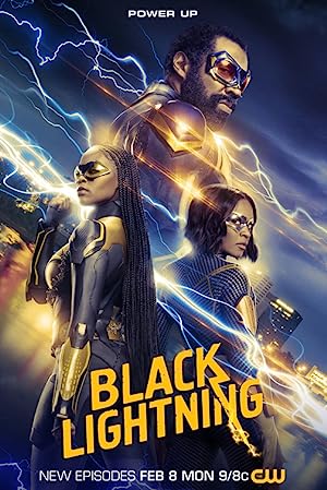 Poster of Black Lightning