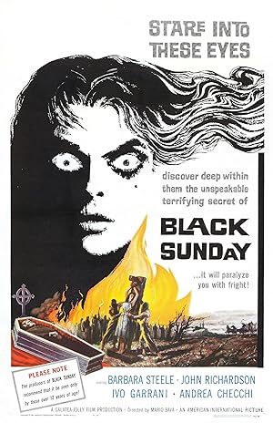 Poster of Black Sunday