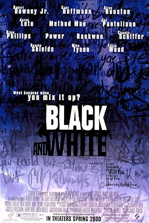 Poster of Black & White