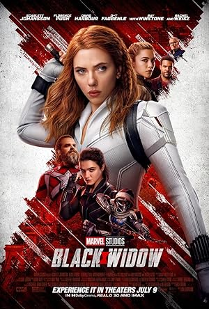 Poster of Black Widow