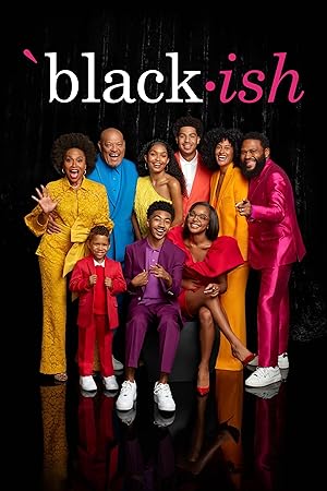 Poster of Black-ish