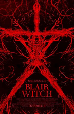 Poster of Blair Witch