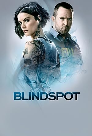 Poster of Blindspot