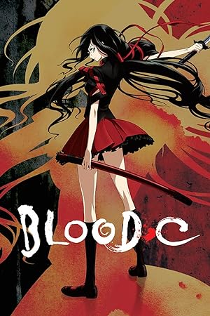 Poster of Blood-C