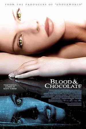 Poster of Blood & Chocolate