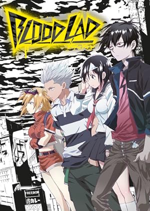 Poster of Blood Lad