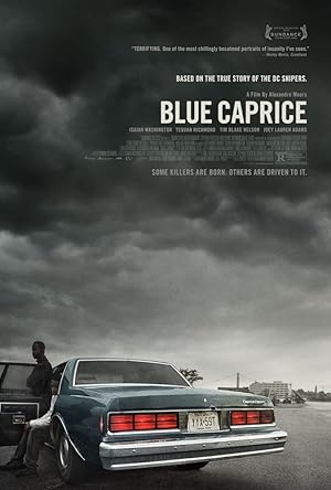 Poster of Blue Caprice