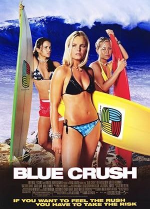 Poster of Blue Crush
