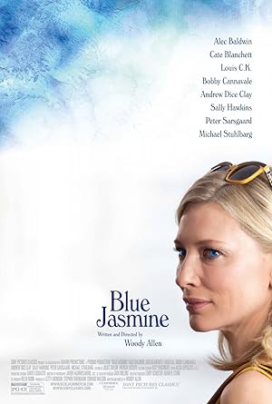 Poster of Blue Jasmine