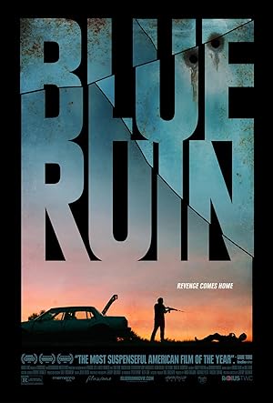 Poster of Blue Ruin