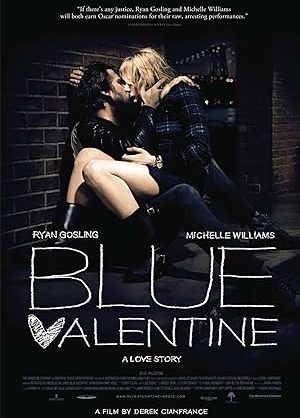 Poster of Blue Valentine