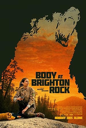 Poster of Body at Brighton Rock