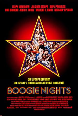 Poster of Boogie Nights