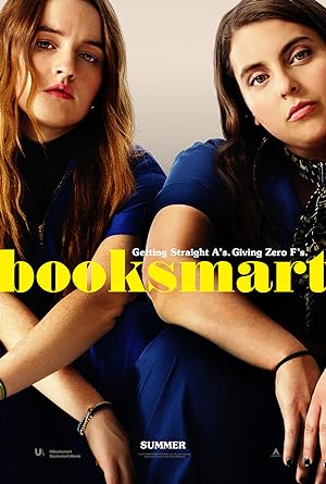 Poster of Booksmart