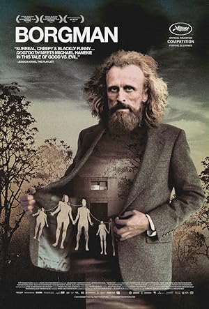 Poster of Borgman