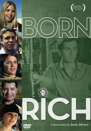 Poster of Born Rich