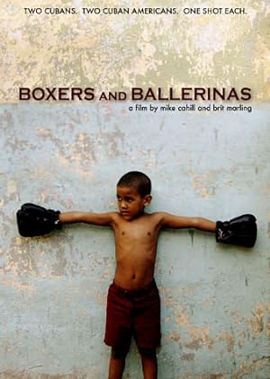 Poster of Boxers and Ballerinas