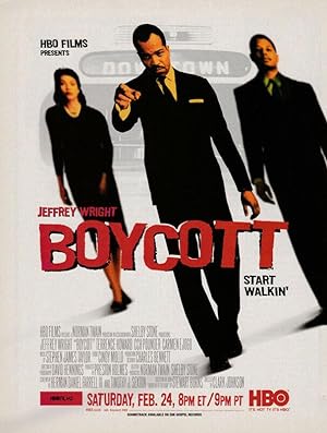 Poster of Boycott