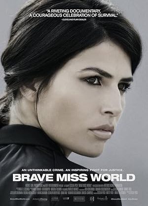 Poster of Brave Miss World