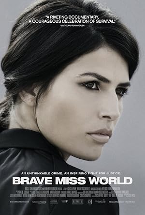 Poster of Brave Miss World