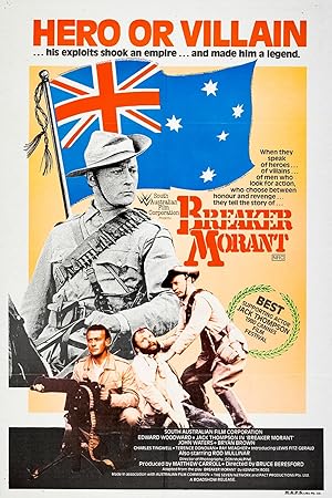 Poster of Breaker Morant