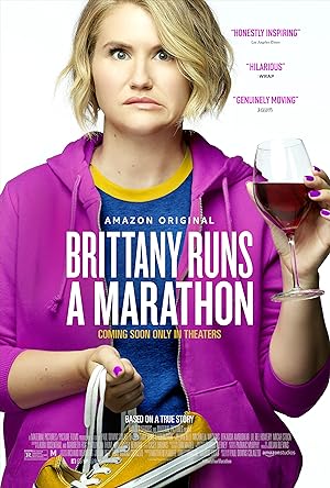 Poster of Brittany Runs a Marathon