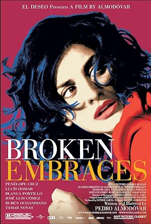 Poster of Broken Embraces