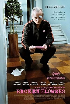 Poster of Broken Flowers