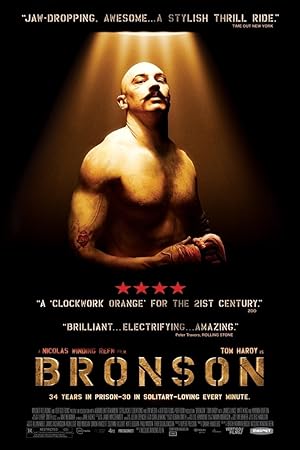 Poster of Bronson