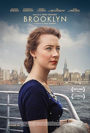 Poster of Brooklyn