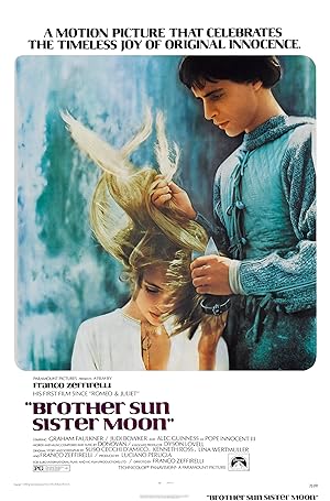 Poster of Brother Sun