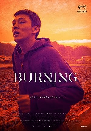 Poster of Burning