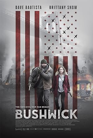 Poster of Bushwick