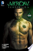 cover of #CW's #DC Shows (#Arrow