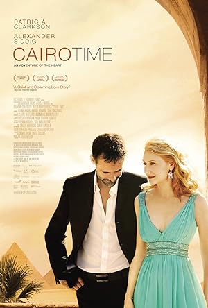 Poster of Cairo Time