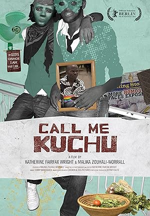 Poster of Call Me Kuchu