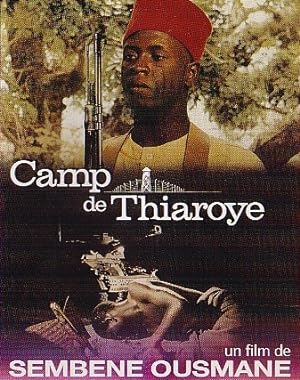 Poster of Camp de Thiaroye
