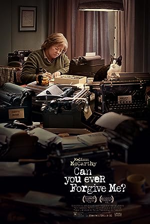 Poster of Can You Ever Forgive Me?