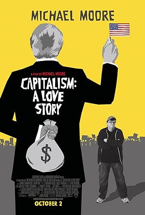 Poster of Capitalism: A Love Story