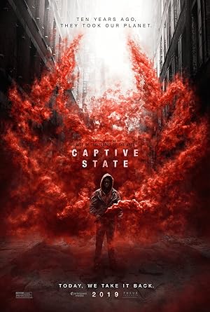 Poster of Captive State