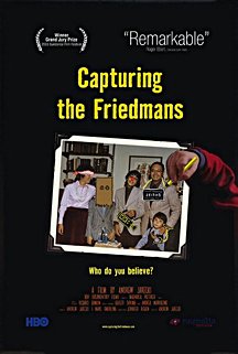 Poster of Capturing the Friedmans